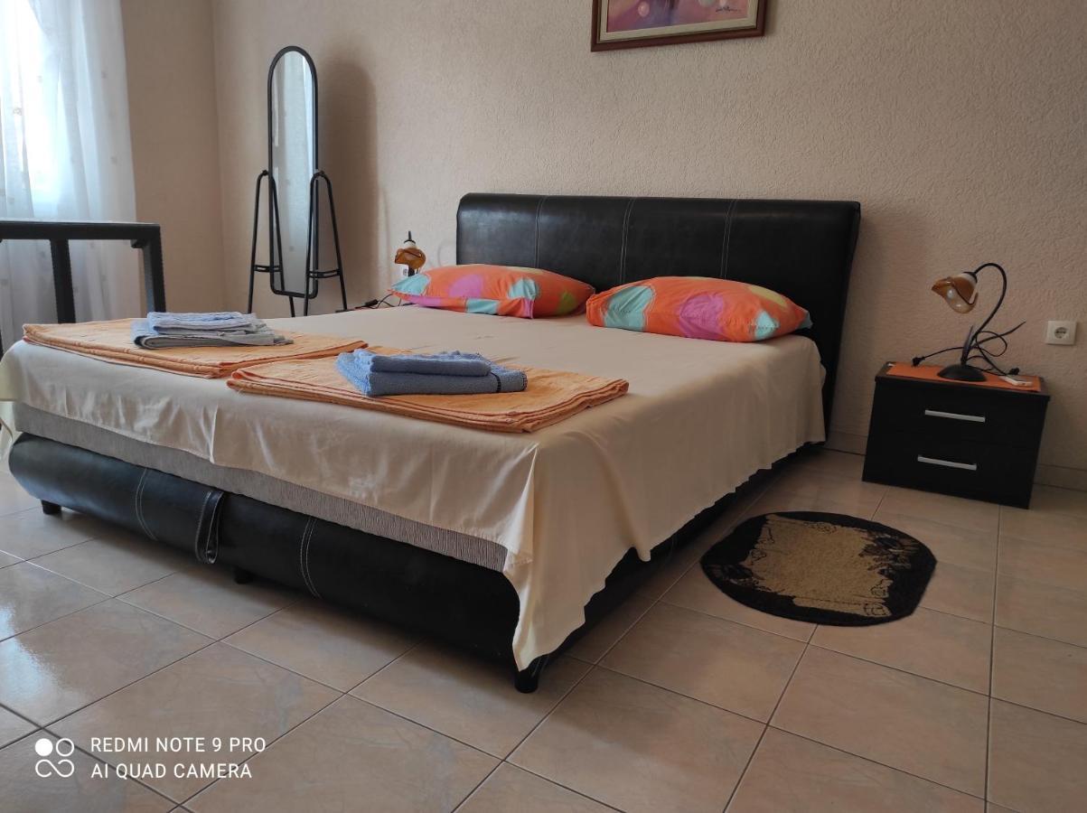 Apartments Anne Petrovac Extérieur photo