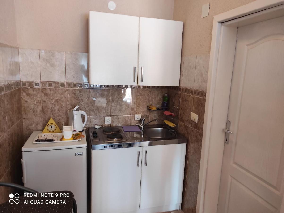 Apartments Anne Petrovac Extérieur photo