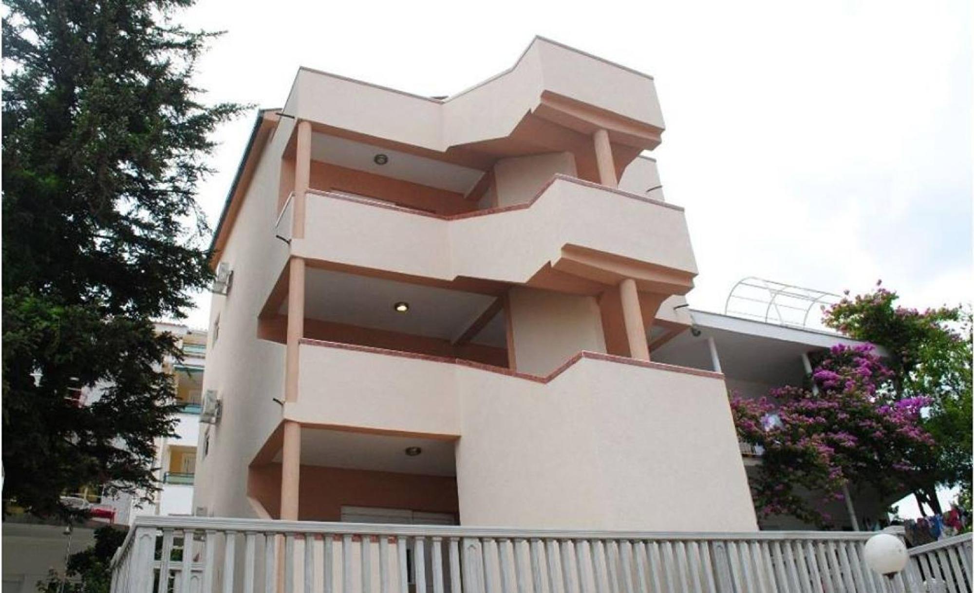 Apartments Anne Petrovac Extérieur photo